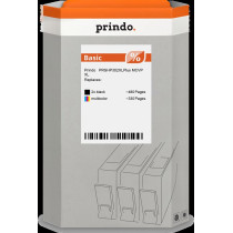 Prindo Basic Multipack nero / differenti colori