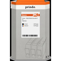 Prindo Basic Multipack nero / differenti colori