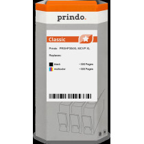 Prindo Classic XL Multipack nero / differenti colori