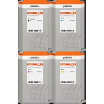 Prindo Classic XL Multipack nero / ciano / magenta / giallo