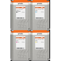 Prindo Classic XL Multipack nero / ciano / magenta / giallo