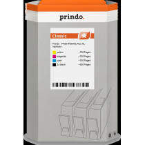 Prindo Classic XL Multipack nero / ciano / magenta / giallo