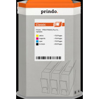 Prindo Classic XL Multipack nero / ciano / magenta / giallo