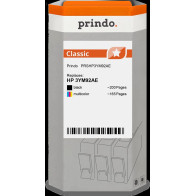 compatibile con HP 303  Prindo Classic Multipack nero / differenti colori