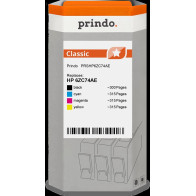 compatibile con HP 912  Prindo Classic Multipack nero / ciano / magenta / giallo