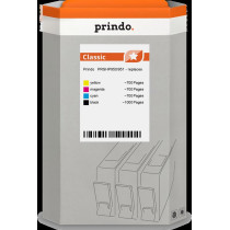 compatibile con HP 950 / 951  Prindo Classic Multipack nero / ciano / magenta / giallo