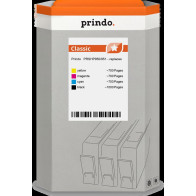 compatibile con HP 950 / 951  Prindo Classic Multipack nero / ciano / magenta / giallo
