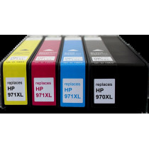 Prindo Basic XL Multipack nero / ciano / magenta / giallo