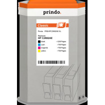 Prindo Classic XL Multipack nero / ciano / magenta / giallo