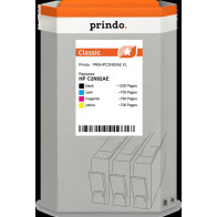 Prindo Classic XL Multipack nero / ciano / magenta / giallo