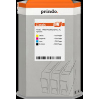 Prindo Classic XL Multipack nero / ciano / magenta / giallo
