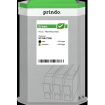 compatibile con HP 301  Prindo Green Multipack nero / differenti colori