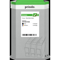 compatibile con HP 301  Prindo Green Multipack nero / differenti colori