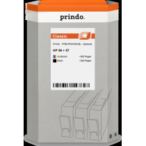 Prindo Classic Multipack nero / differenti colori