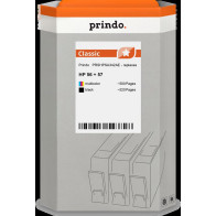 Prindo Classic Multipack nero / differenti colori