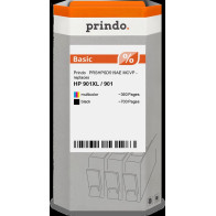 Prindo Basic XL Multipack nero / differenti colori