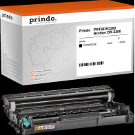 compatibile con Brother DR-2200  Prindo Classic Tamburo nero