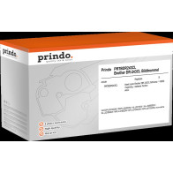 compatibile con Brother DR-243CL  Prindo Classic Tamburo nero / ciano / magenta / giallo