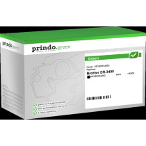 compatibile con Brother DR-3400  Prindo Green Tamburo nero