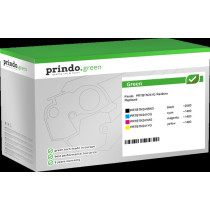 Prindo Green Multipack nero / ciano / magenta / giallo