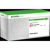 compatibile con Brother TN-242M  Prindo Green magenta toner