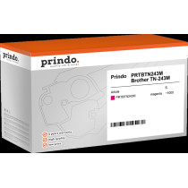 compatibile con Brother TN-243M  Prindo Classic magenta toner