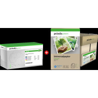 Prindo Green nero / ciano / magenta / giallo Value Pack