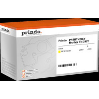 compatibile con Brother TN-246Y  Prindo Classic giallo toner