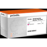 compatibile con Brother TN-247M  Prindo Classic XL magenta toner