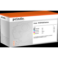 Prindo Classic nero / ciano / magenta / giallo Value Pack