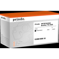 compatibile con Brother TN-3520  Prindo Classic nero toner
