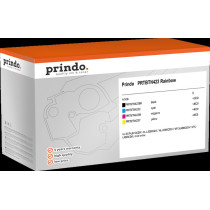 Prindo Classic nero / ciano / magenta / giallo Value Pack