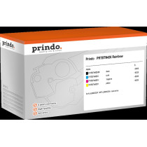 Prindo Classic nero / ciano / magenta / giallo Value Pack