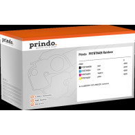Prindo Classic nero / ciano / magenta / giallo Value Pack