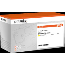 compatibile con Brother TN-900Y  Prindo Basic giallo toner