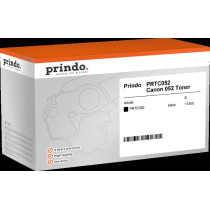 compatibile con Canon 052  Prindo Classic nero toner