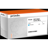 compatibile con Canon 064 c  Prindo Classic ciano toner