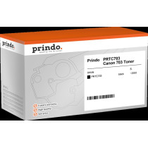 compatibile con Canon 703  Prindo Classic nero toner