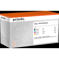 Prindo Classic nero / ciano / magenta / giallo Value Pack