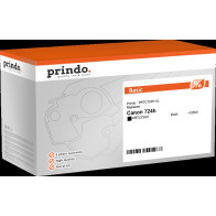 compatibile con Canon 724h  Prindo Basic XL nero toner