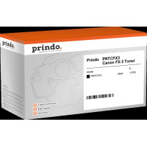 compatibile con Canon FX-3  Prindo Classic nero toner