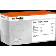 Prindo Classic nero / ciano / magenta / giallo Value Pack