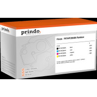 Prindo Classic nero / ciano / magenta / giallo Value Pack