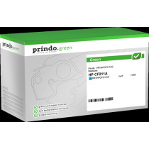compatibile con HP 131A  Prindo Green ciano toner