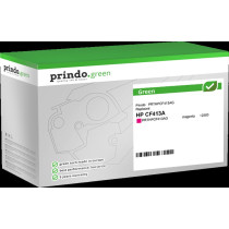 compatibile con HP 410A  Prindo Green magenta toner