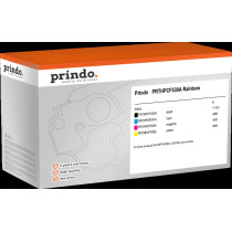 Prindo Classic nero / ciano / magenta / giallo Value Pack