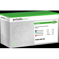 Prindo Green nero / ciano / magenta / giallo Value Pack