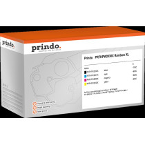 Prindo Classic nero / ciano / magenta / giallo Value Pack