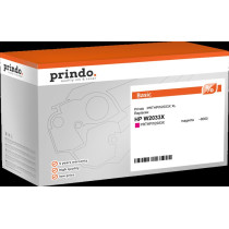 compatibile con HP 415X  Prindo Basic XL magenta toner