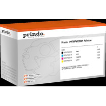 Prindo Classic nero / ciano / magenta / giallo Value Pack